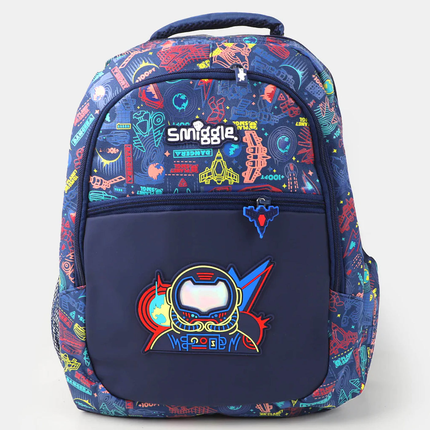 Smiggle School Backpack Space For Kids
