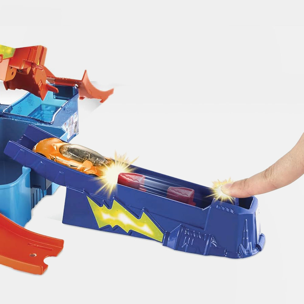 Color Shifter Track Set Color Splash Science Lab Playset