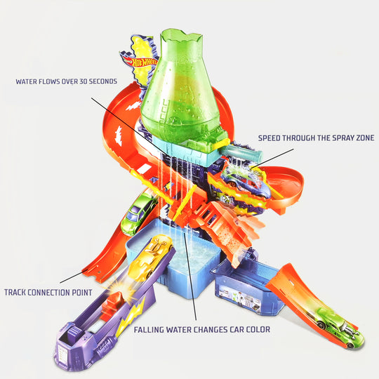 Color Shifter Track Set Color Splash Science Lab Playset