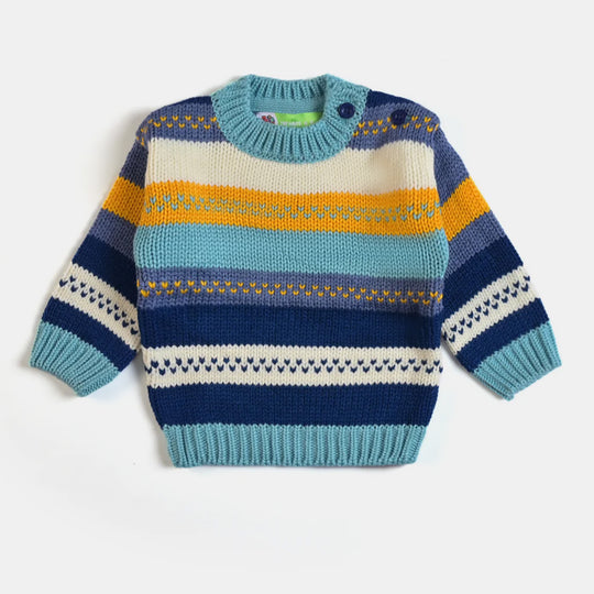 Infant Boys Sweater Multi