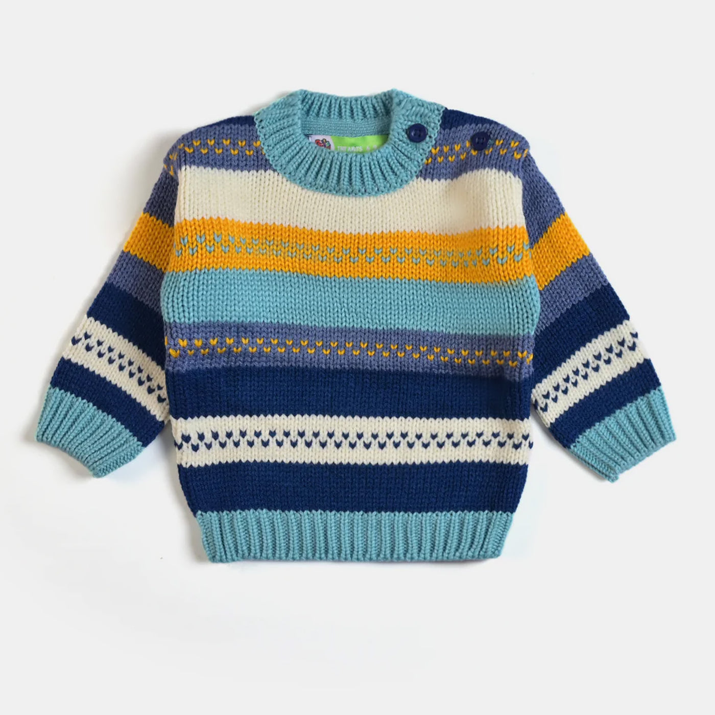 Infant Boys Sweater Multi