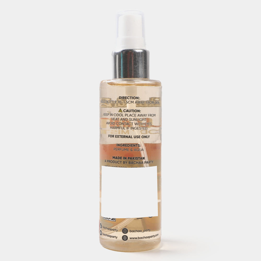 Body Mist Elegant For Kids