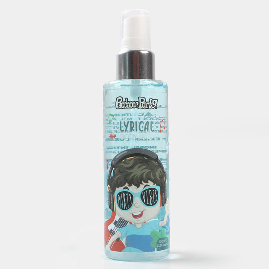 Body Mist Lyrical For Kids