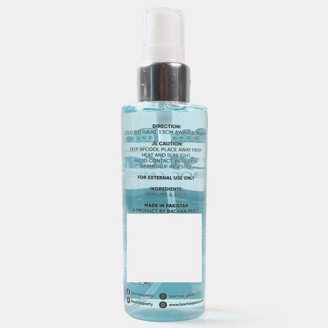 Body Mist Lyrical For Kids