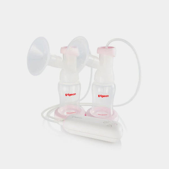 GOMINI ELECTRIC BREAST PUMP DOUBLE