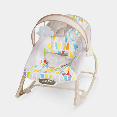 Tinnies Baby Rocker T612 E-C