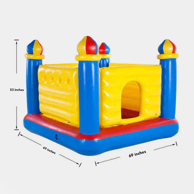 Intex Jump-O-Lene Inflatable Bouncer Castle House