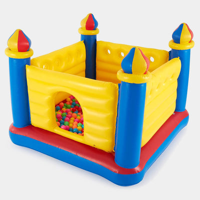 Intex Jump-O-Lene Inflatable Bouncer Castle House