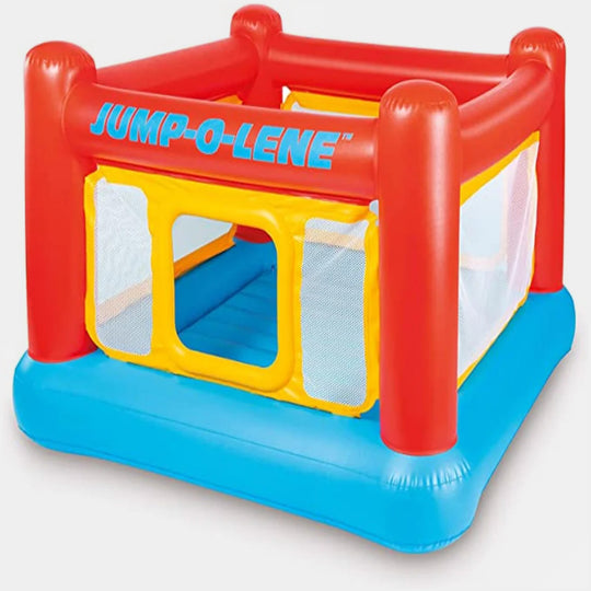 Intex Play House Jump-O-Lene For Kids