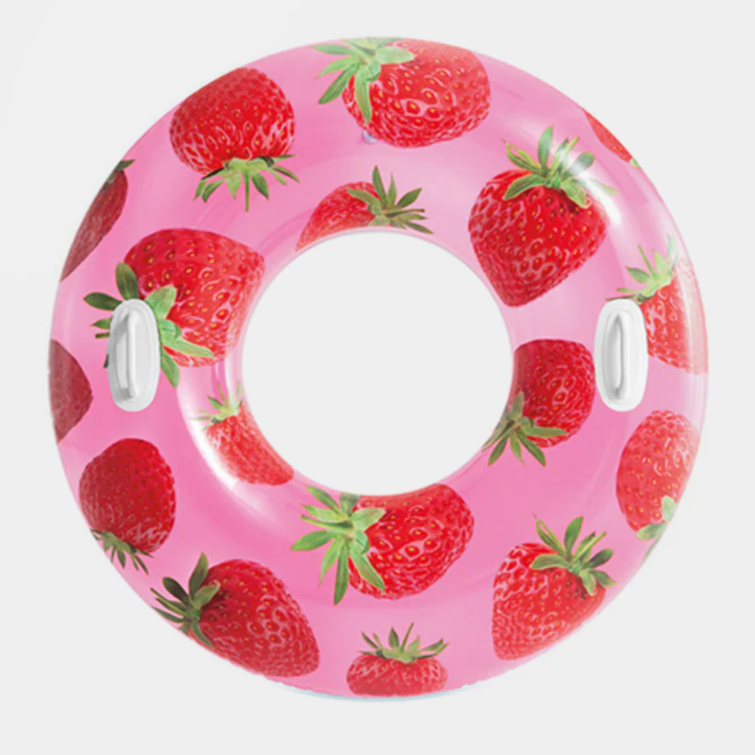 Intex Inflatable Tropical Fruit Swimming Tube