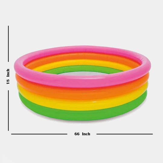 Intex Sunset Glow Pool For Kids