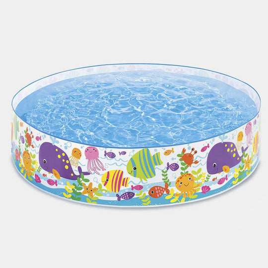 Intex Ocean Play Snap Set Pool 56452