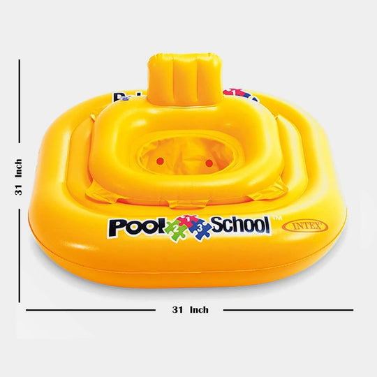 Intex Pool School Baby Float