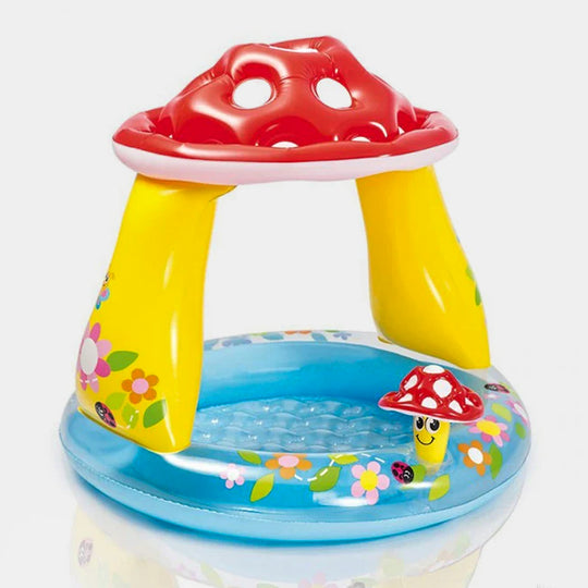 INTEX Mushroom Baby Pool ( 40" x 35" )