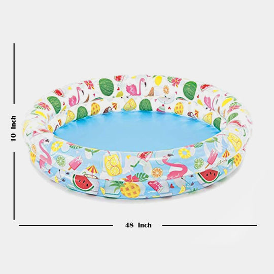 INTEX Stargaze Pool Set ( 48" x 10" ) With Ball And Tube | 59460