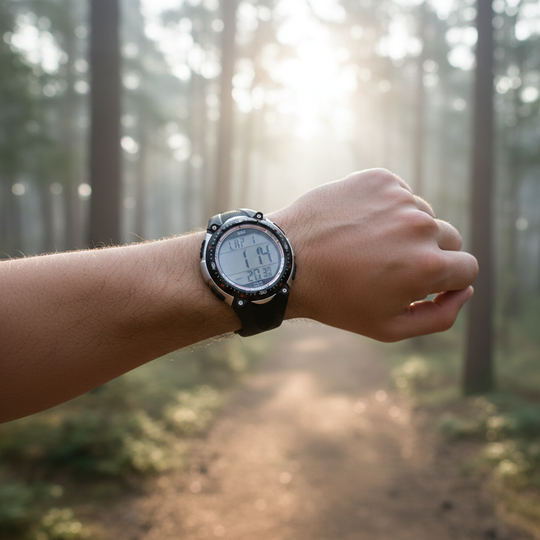 Digital Wrist Watch For Kids