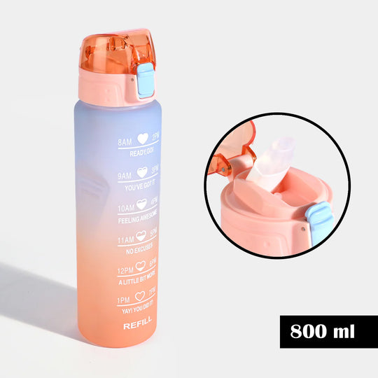 Drinking Water Bottle Plastic