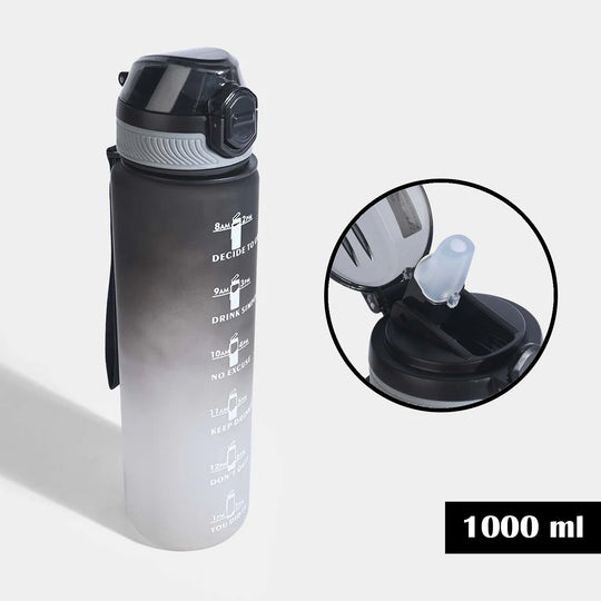 Sports Water Bottle Plastic