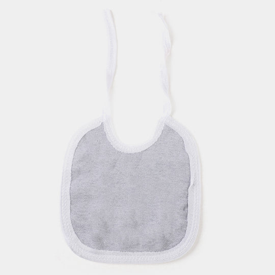 Baby Bib Pack of 3PCs | 3M+