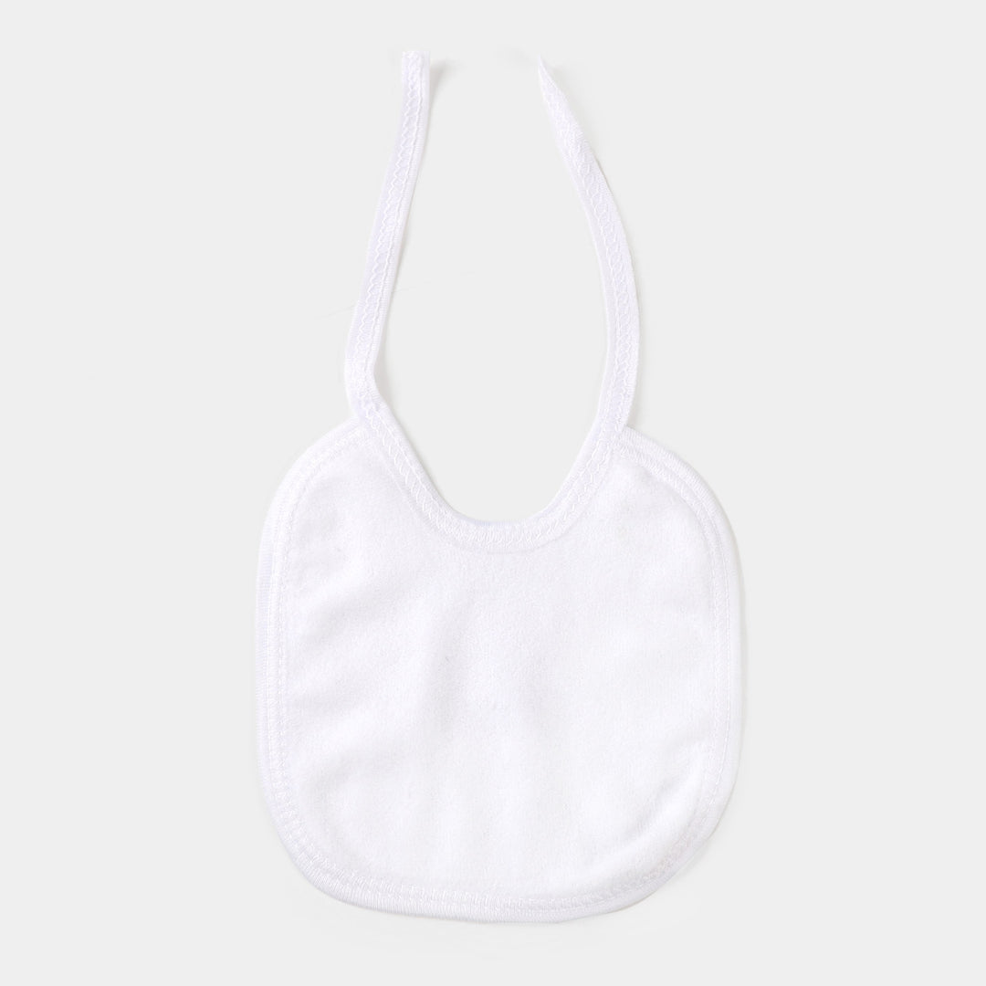 Baby Bib Pack of 3PCs | 3M+