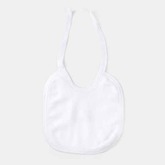 Baby Bib Pack of 3PCs | 3M+