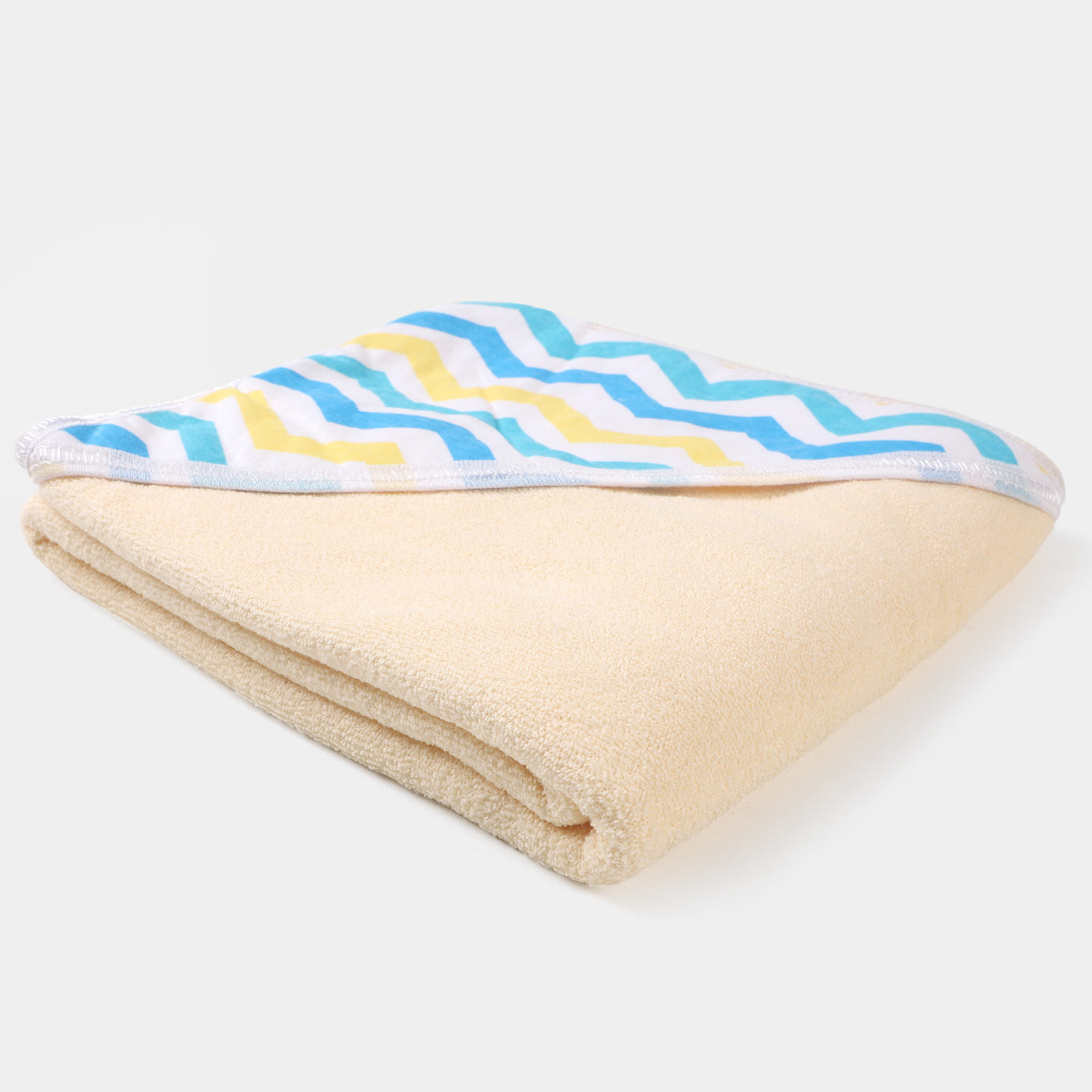 Hooded Baby Bath Towel | Double