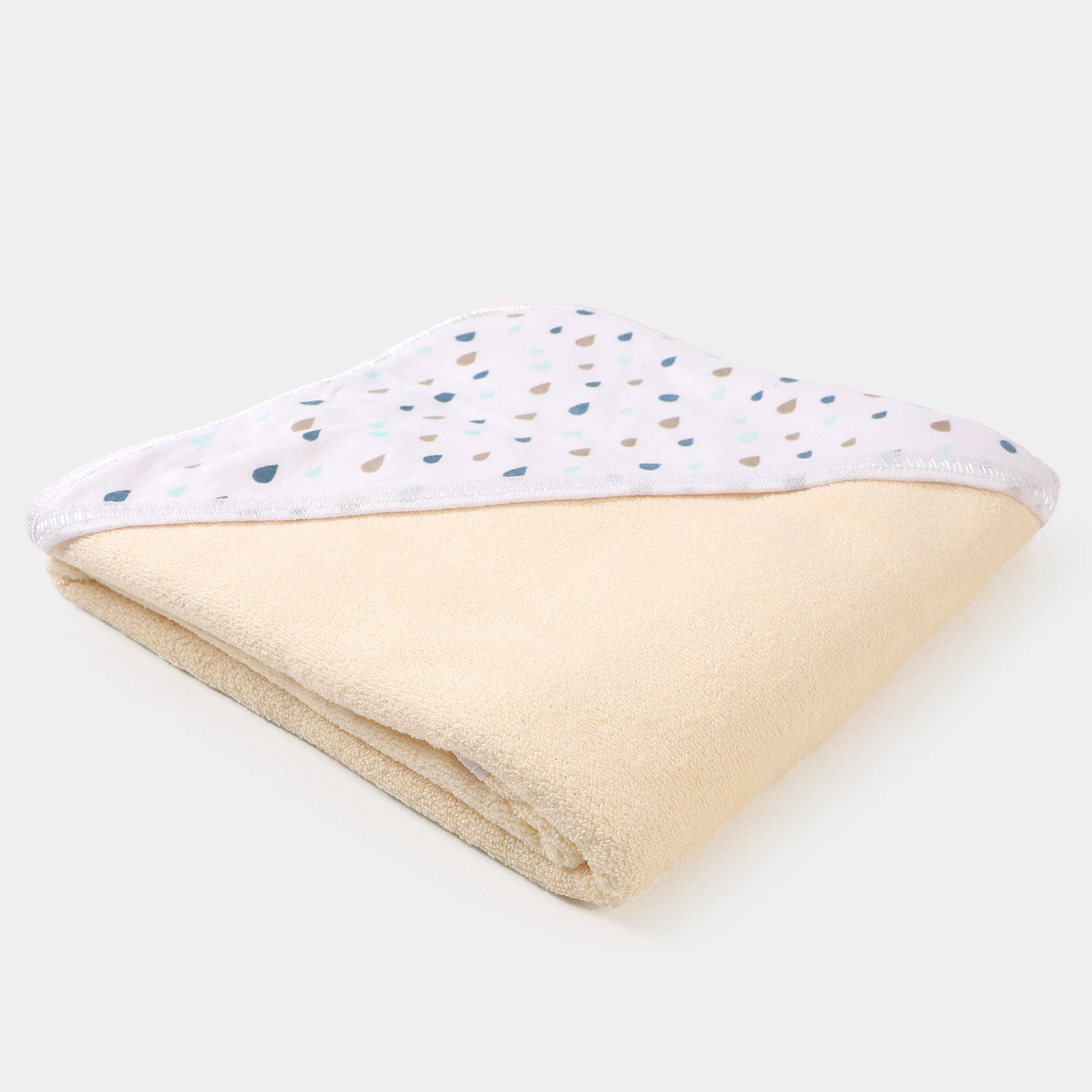 Hooded Baby Bath Towel | Double