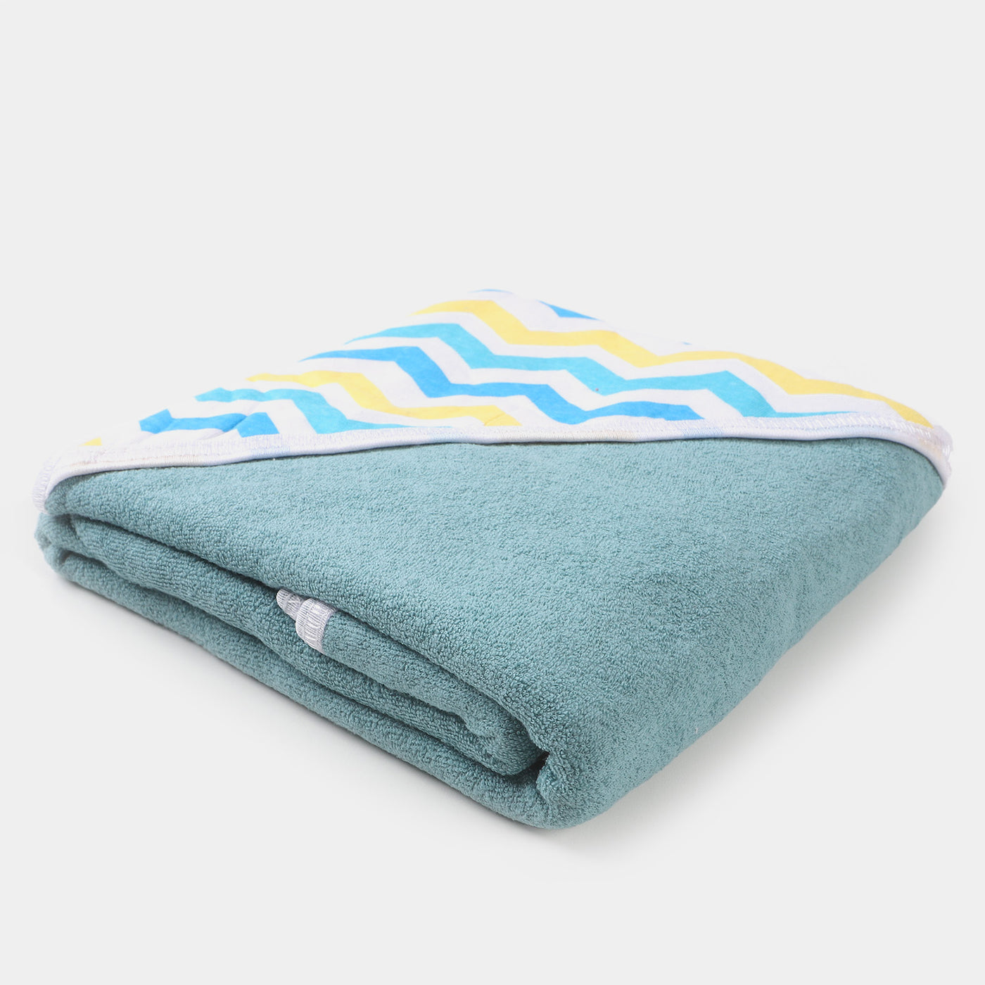 Hooded Baby Bath Towel | Double