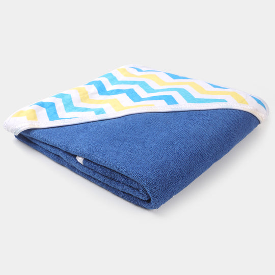 Hooded Baby Bath Towel | Double