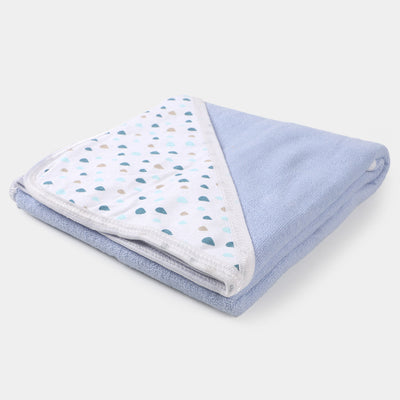 Hooded Baby Bath Towel | Double