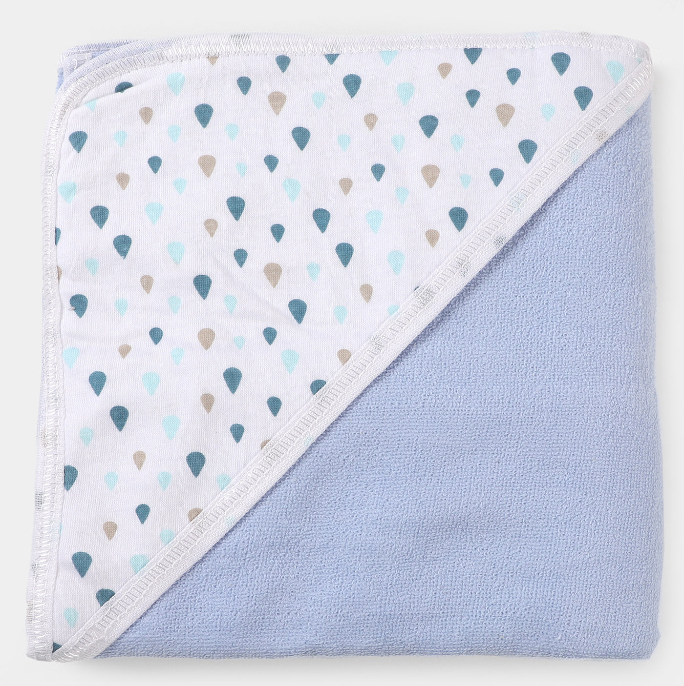 Hooded Baby Bath Towel | Double