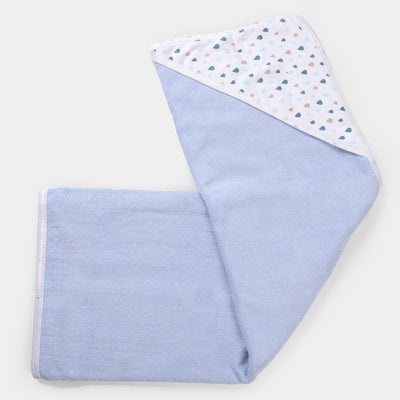 Hooded Baby Bath Towel | Double