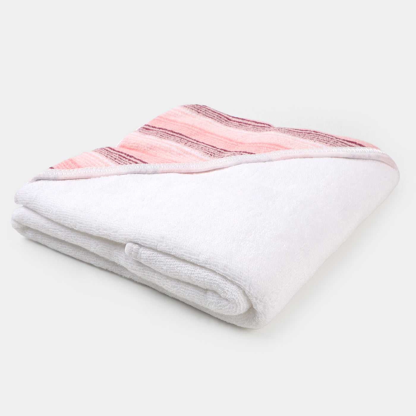 Hooded Baby Bath Towel | Double