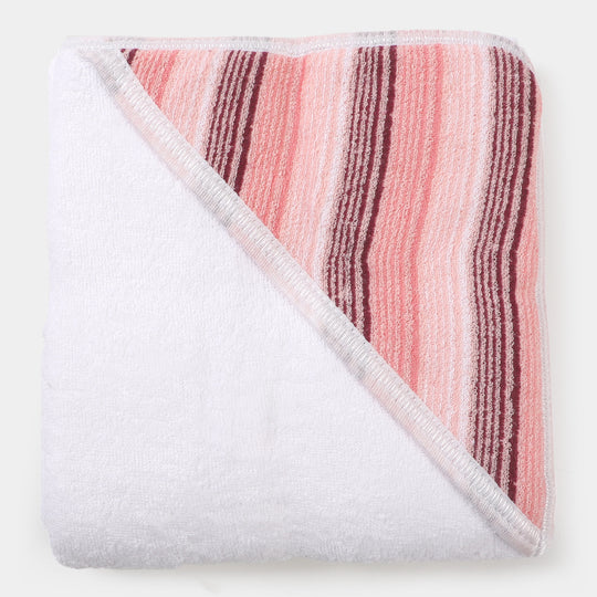 Hooded Baby Bath Towel | Double