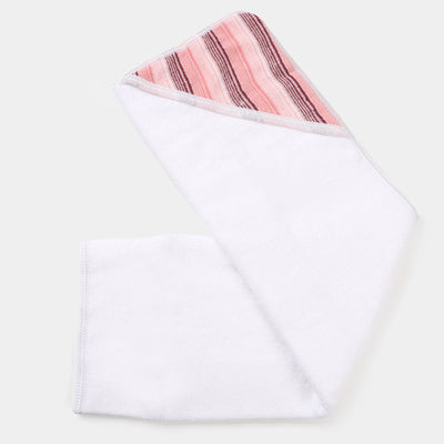 Hooded Baby Bath Towel | Double