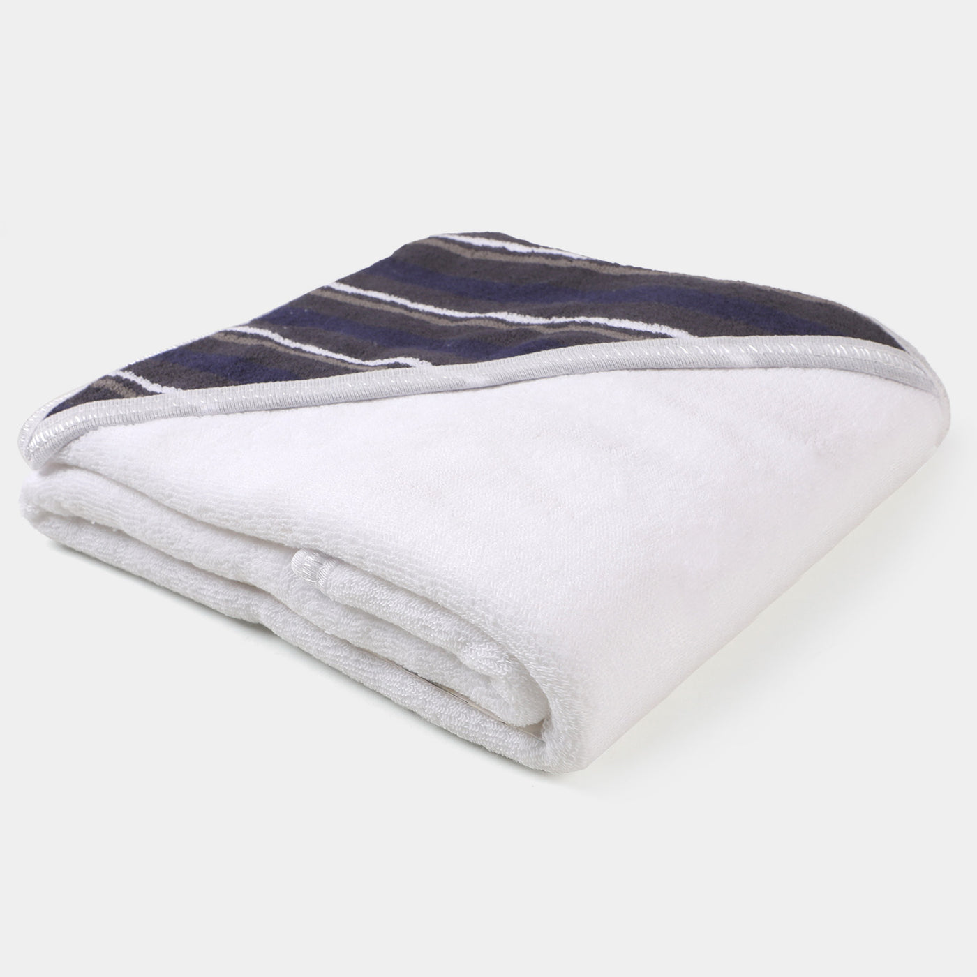 Hooded Baby Bath Towel | Double