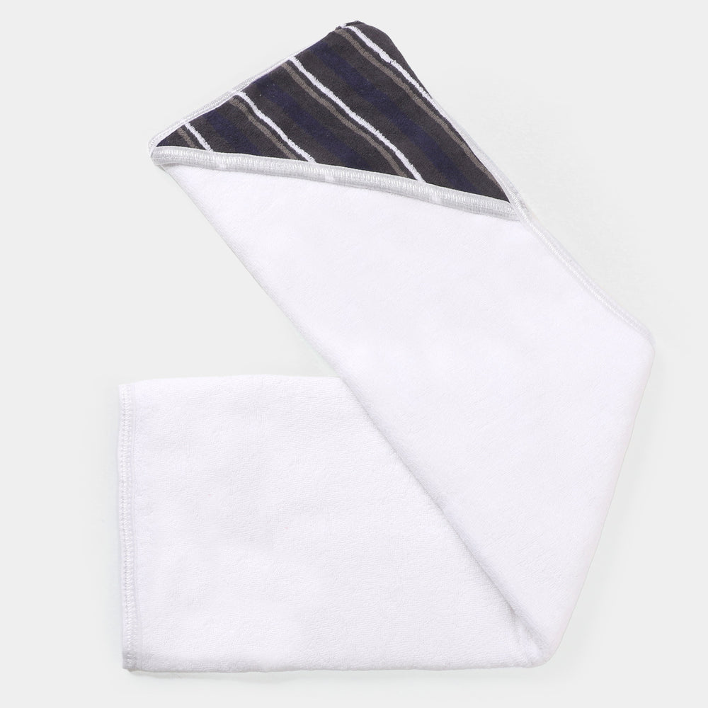 Hooded Baby Bath Towel | Double