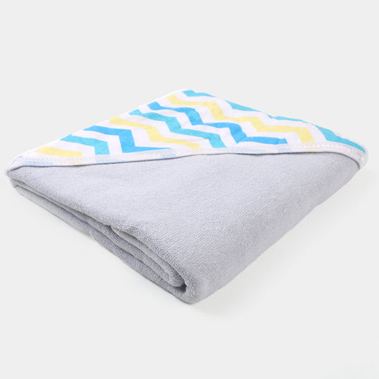 Hooded Baby Bath Towel | Double