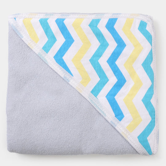 Hooded Baby Bath Towel | Double