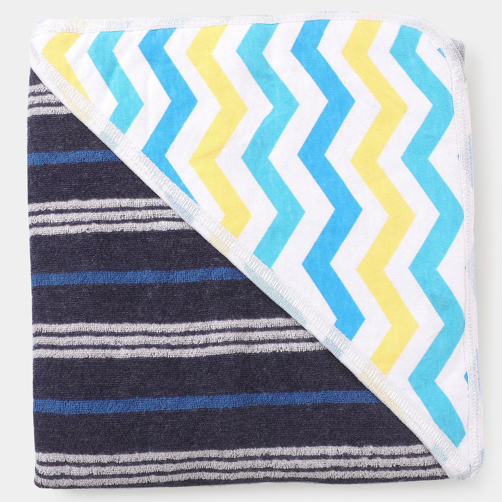 Hooded Baby Bath Towel | Single