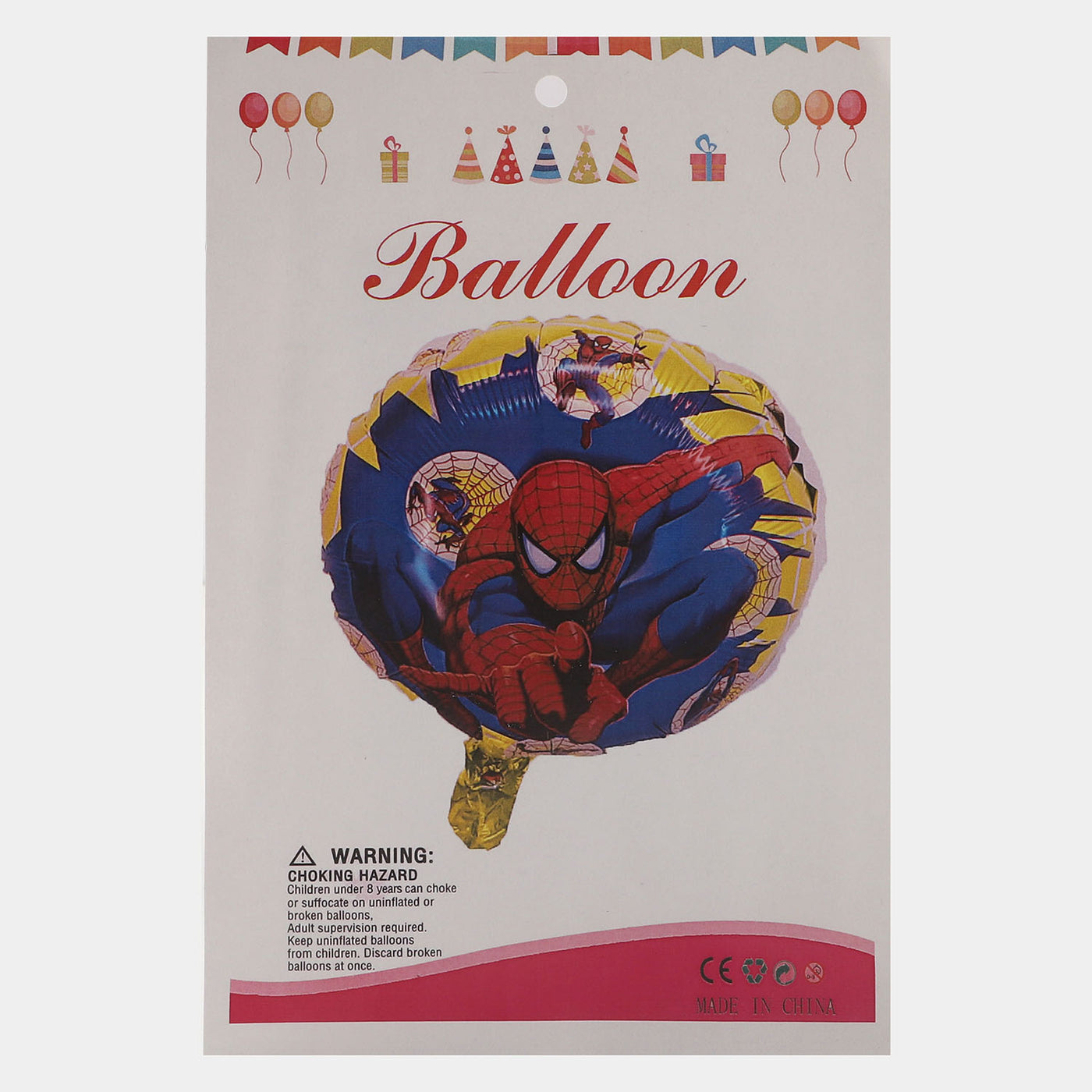 Character Foil Balloon | 1PCs