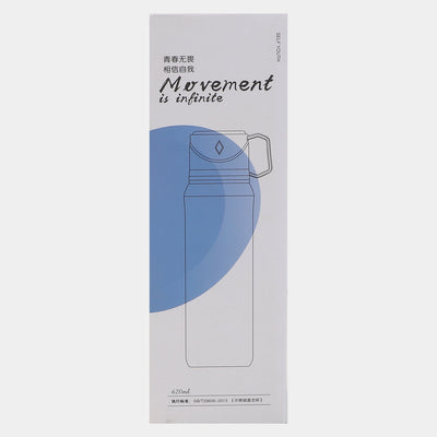 Stainless Steel Water Bottle | 620ml