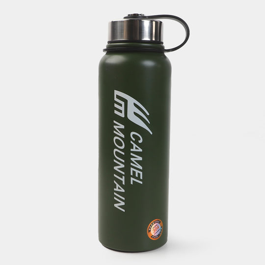 Water Bottle Steel Camel Mountain | 1000ml