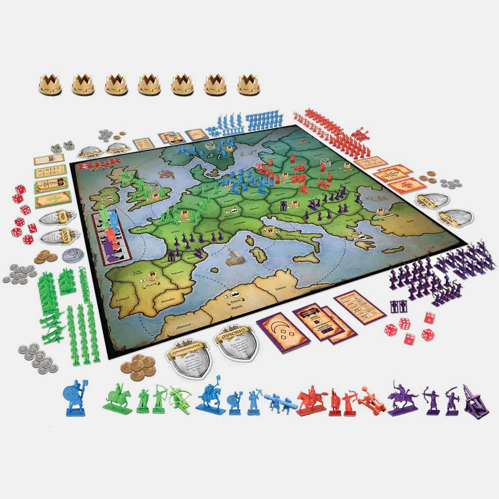 Risk Board Game