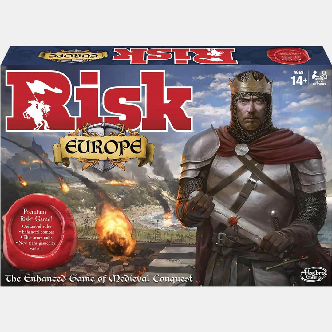 Risk Board Game