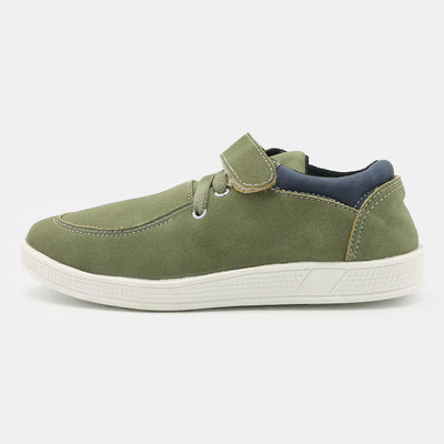 Boys Sneakers 203-40 - Green
