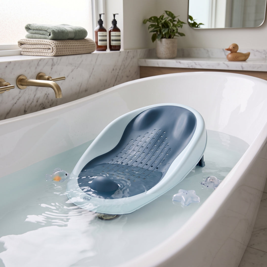 Tinnies Baby Bath Seat Blue | T031-1