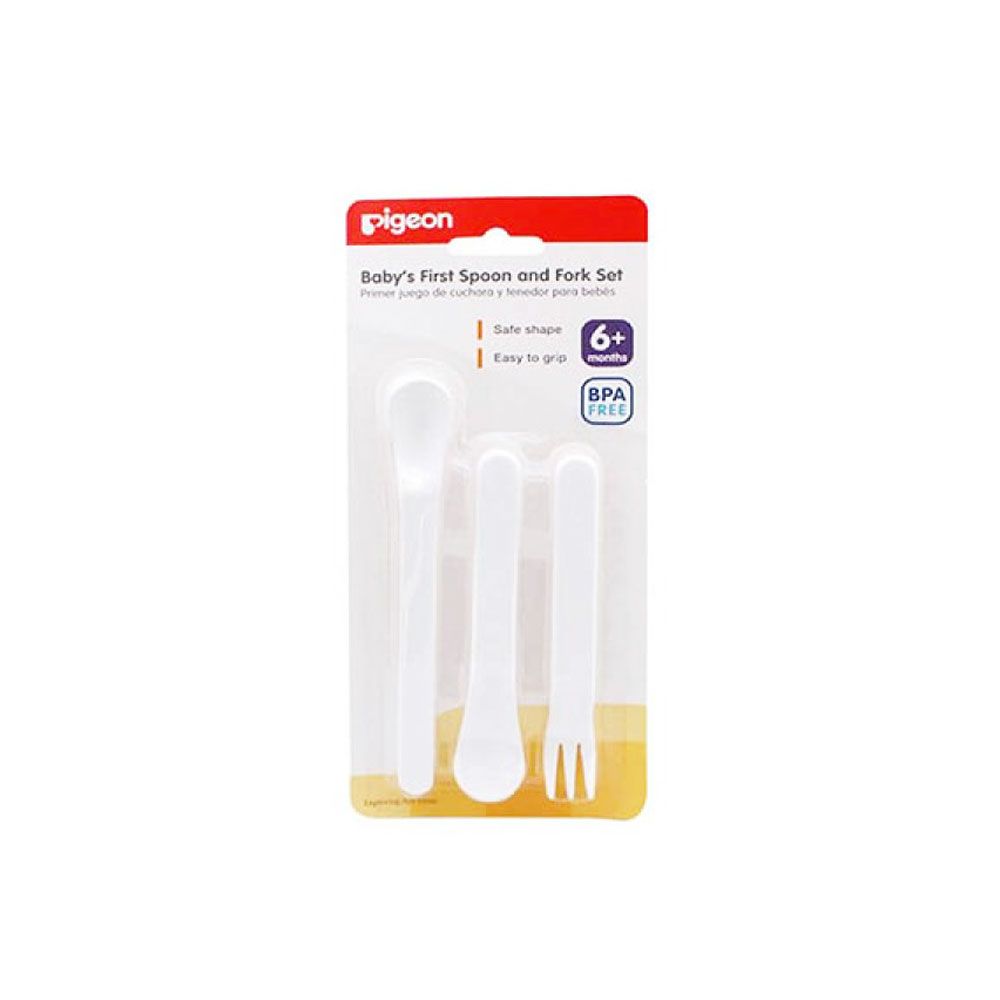 SPOON & FORK SET