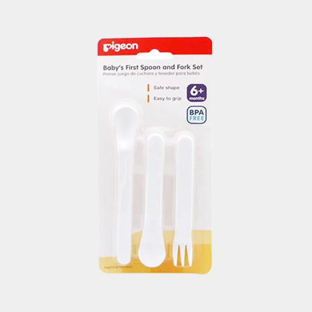 SPOON & FORK SET