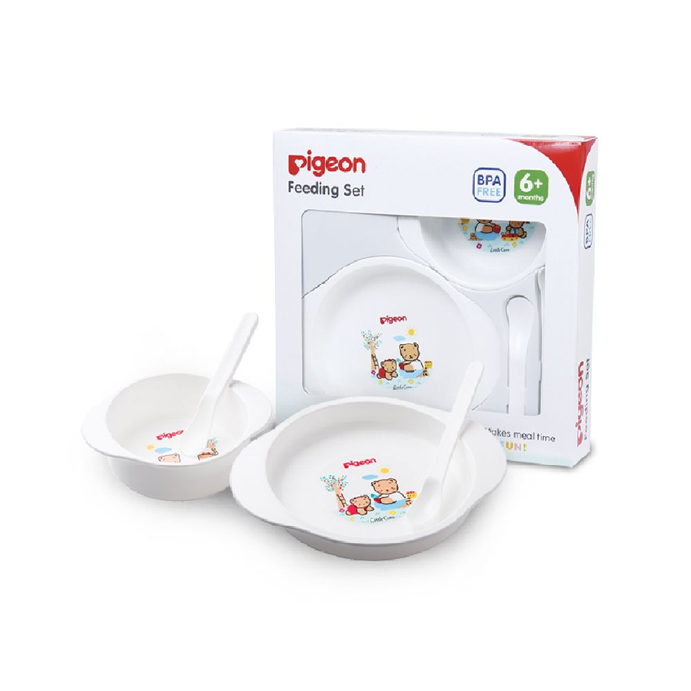 Pigeon Feeding Set D327